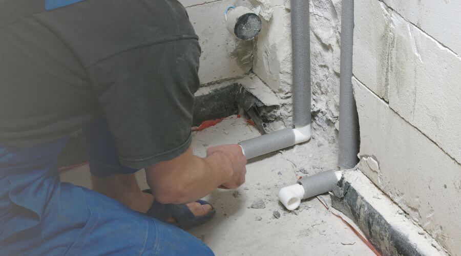 Local water heater installation in Tallapoosa, GA